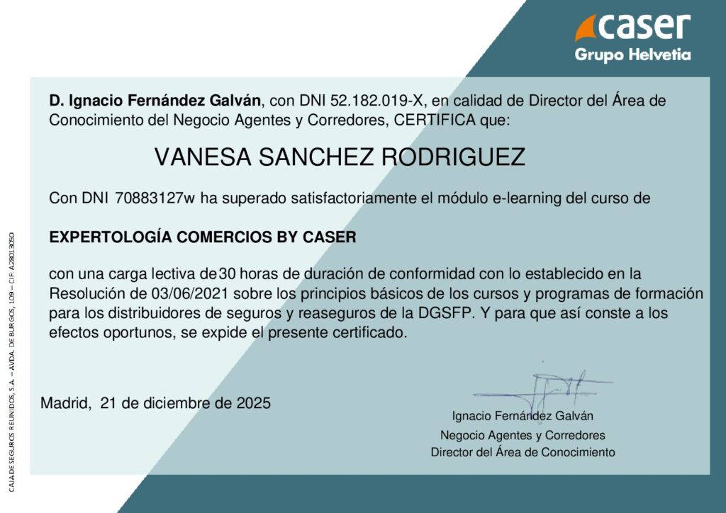 EXPERTOLOGA COMERCIOS