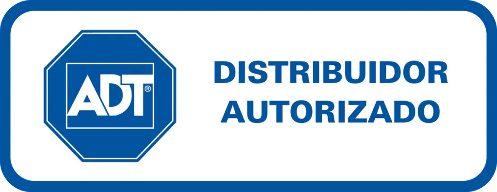 Logo empresa ADT