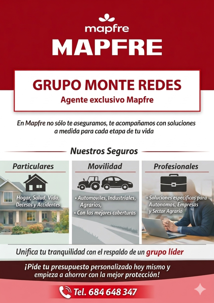 Grupo Monte Redes
